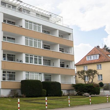Hansa 3 Bargstaedts Apartment Ostseestrand Scharbeutz Buitenkant foto