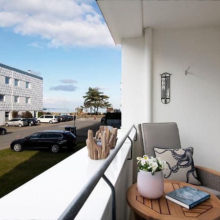Hansa 3 Bargstaedts Apartment Ostseestrand Scharbeutz Buitenkant foto