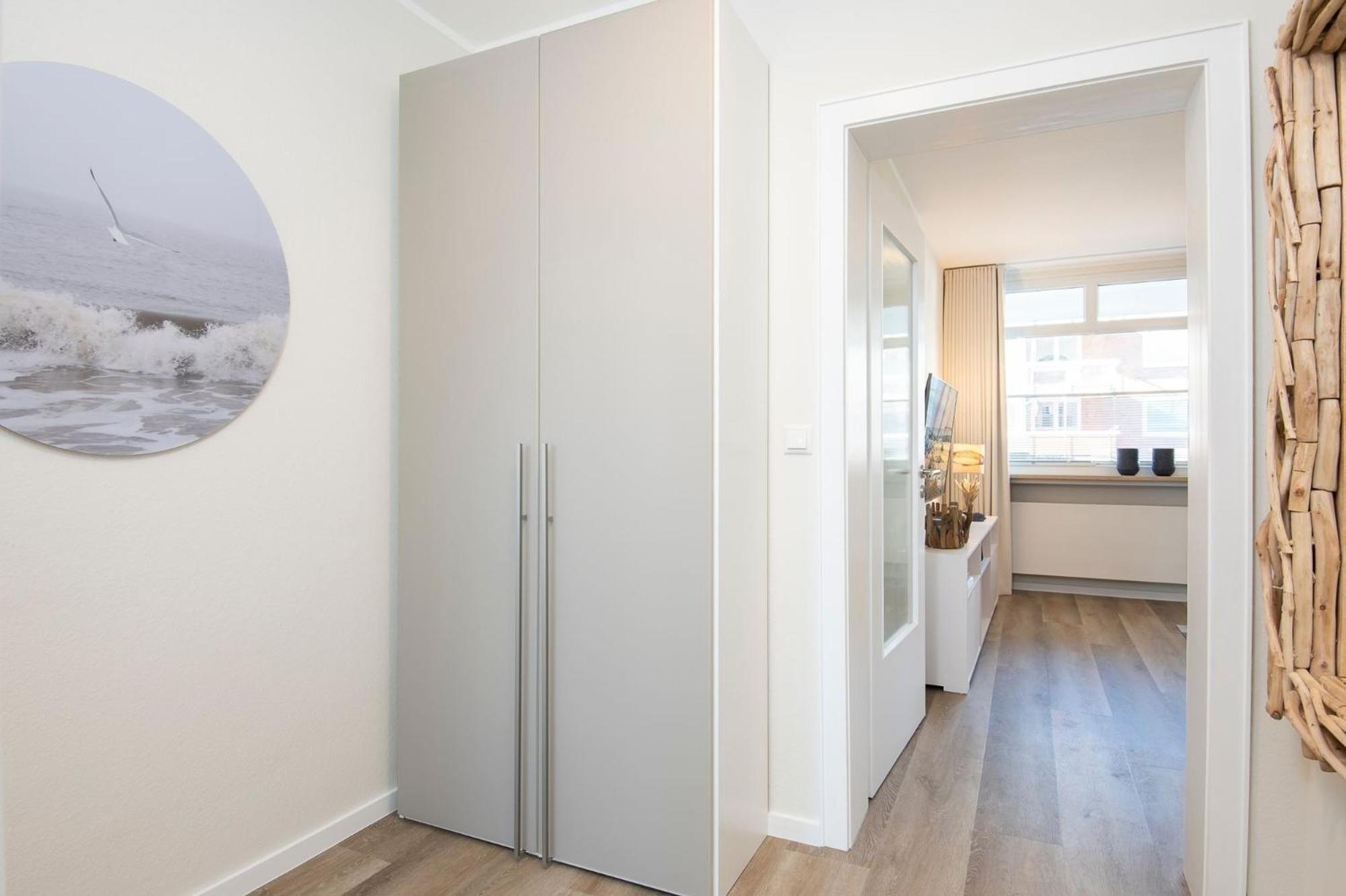 Hansa 3 Bargstaedts Apartment Ostseestrand Scharbeutz Buitenkant foto