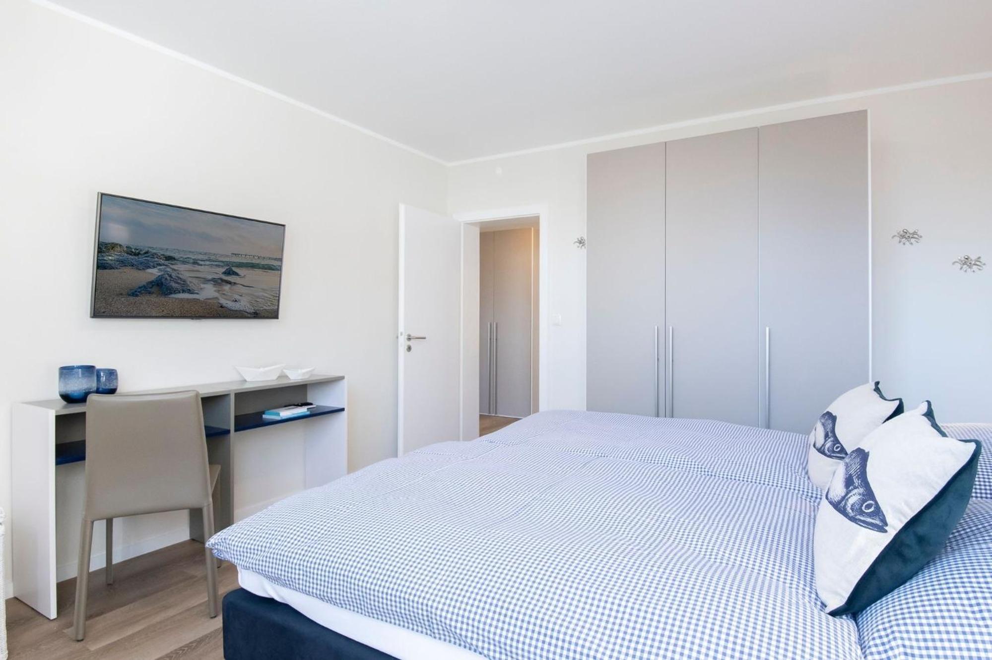 Hansa 3 Bargstaedts Apartment Ostseestrand Scharbeutz Buitenkant foto