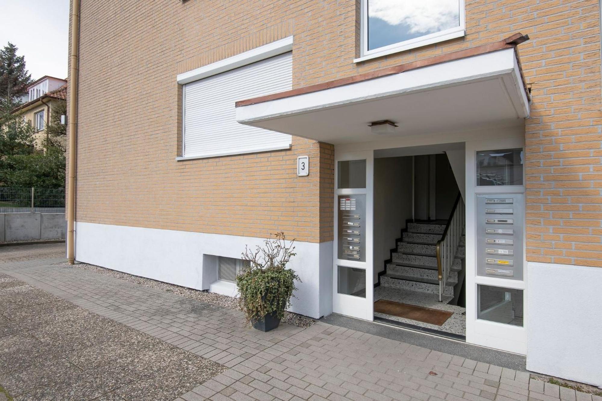 Hansa 3 Bargstaedts Apartment Ostseestrand Scharbeutz Buitenkant foto