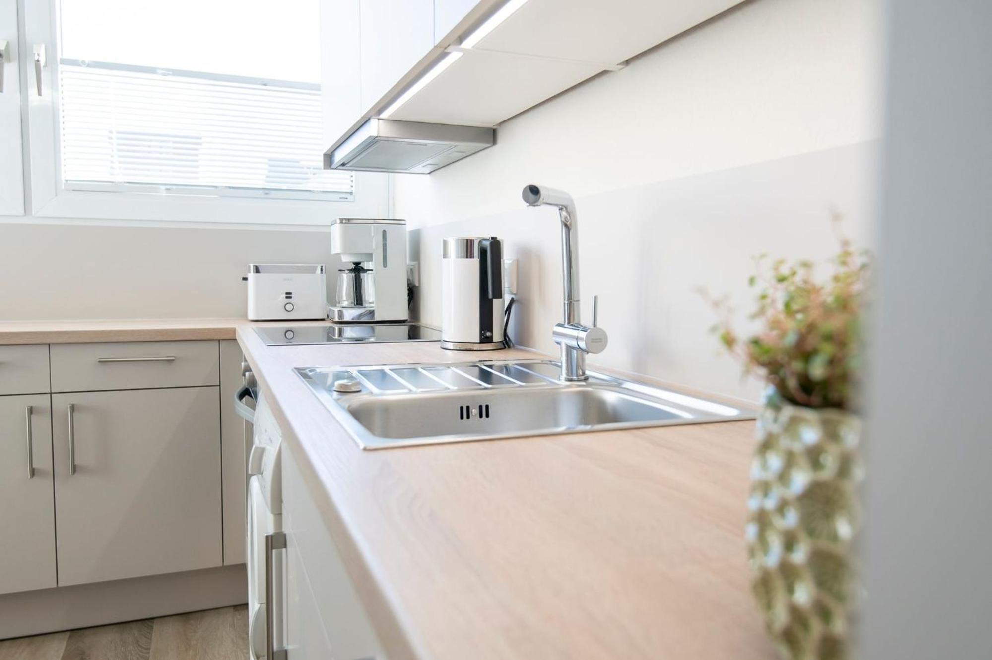 Hansa 3 Bargstaedts Apartment Ostseestrand Scharbeutz Buitenkant foto