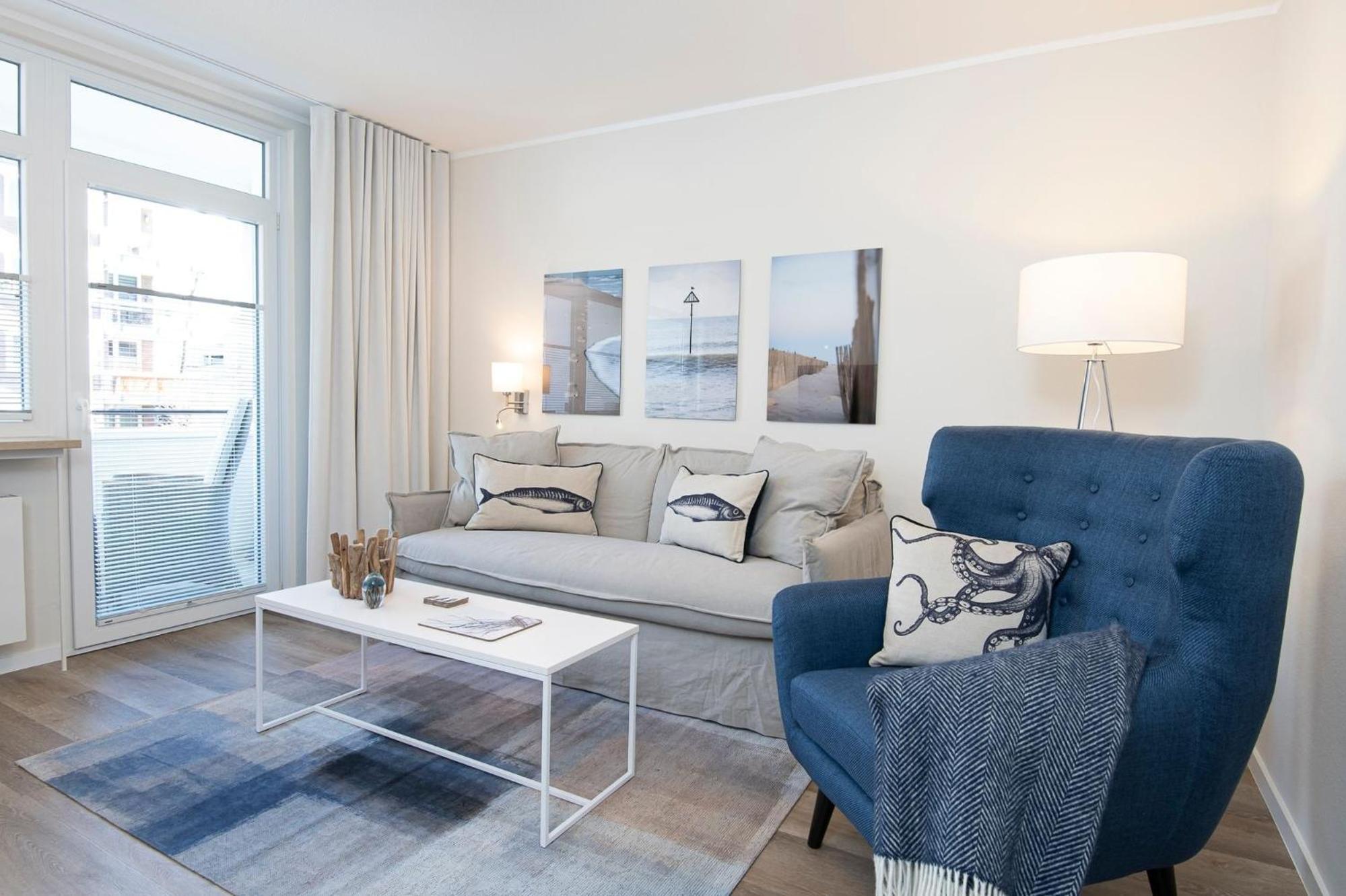 Hansa 3 Bargstaedts Apartment Ostseestrand Scharbeutz Buitenkant foto