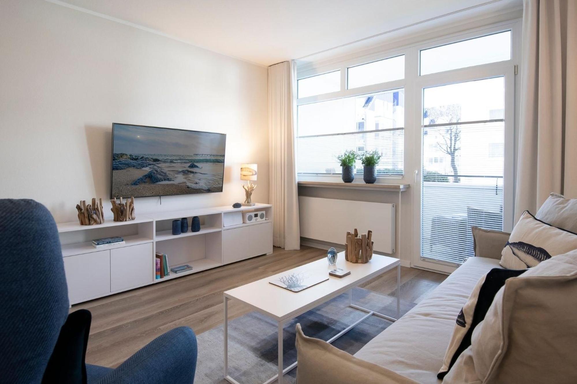 Hansa 3 Bargstaedts Apartment Ostseestrand Scharbeutz Buitenkant foto
